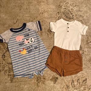 3M Baby Boy Bundle